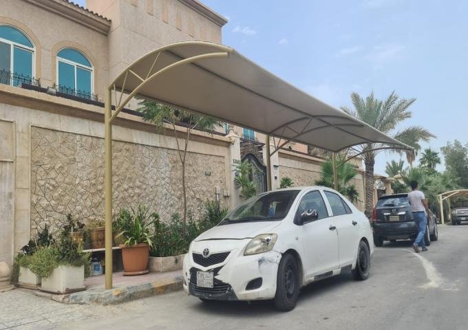 مظلات سيارات ساكو الدمام
