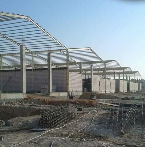 هناجر شينكو  هناجر شينكو عالية المواصفات ودقيقة في التركيب وجاذبية المظهر الشرقية الشرقية الخبر حيث وجودها يعتبر من اهم الاحتياجات في المناطق الحارة
